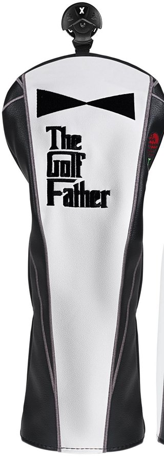 The Gotfather Fairway headcover
