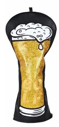 Beer Driver headcover