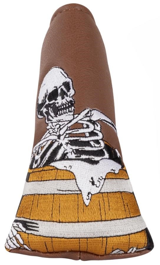 Beer Putter headcover