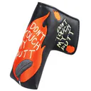 Dont Touch My Putt Putter headcover