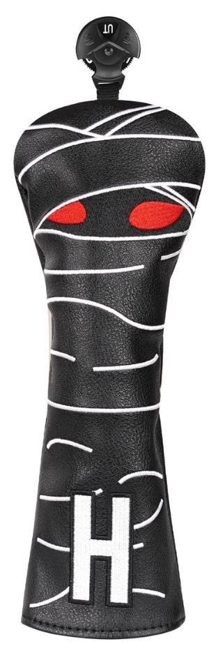 Black Mummy Hybrid headcover