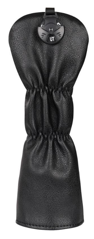 Black Mummy Hybrid headcover