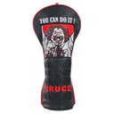You Can Do It Driver headcover