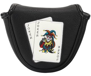 Card Joker 1/2 Mallet headcover