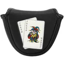 Card Joker 1/2 Mallet headcover