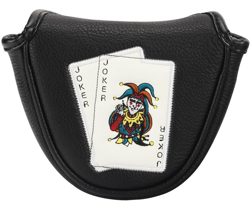 Card Joker 1/2 Mallet headcover