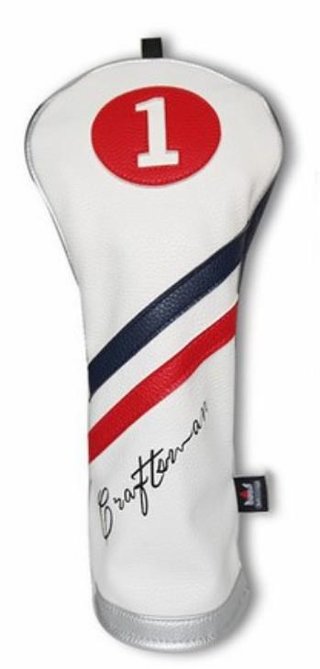 Tricolore Driver headcover