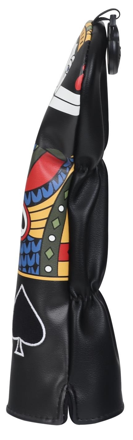 Spade Poker Soldier Hybrid headcover