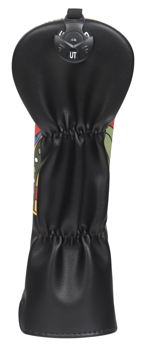 Spade Poker Soldier Hybrid headcover