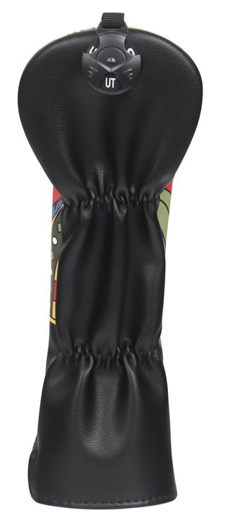 Spade Poker Soldier Hybrid headcover