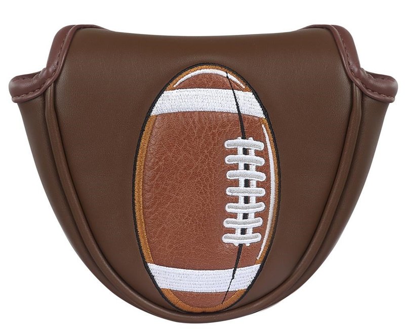 Football Mallet headcover
