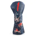 Octopus Driver headcover