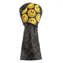 Smiley Driver headcover
