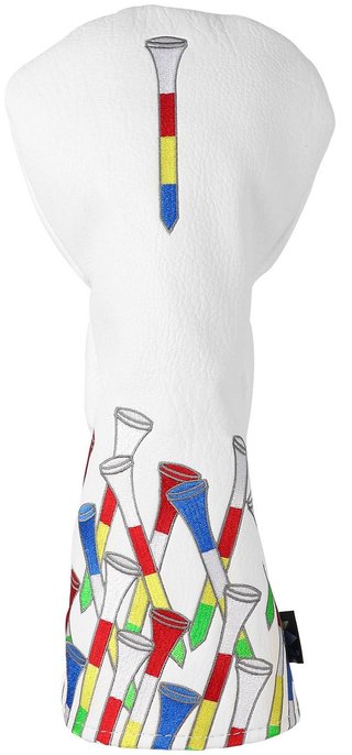 Tees Driver headcover
