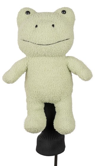 Frog Driver headcover
