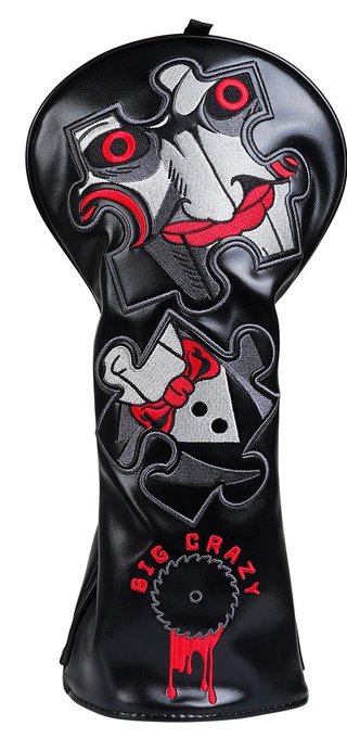 Puzzle Driver headcover