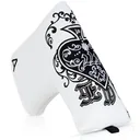 White Ace Putter headcover