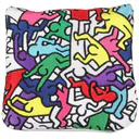 Keith Haring Color Mallet headcover