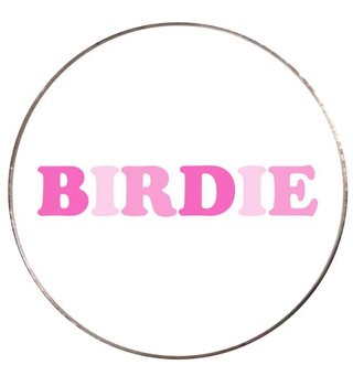 Magnetyczny marker golfowy - birdie