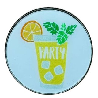 Magnetyczny marker golfowy - party