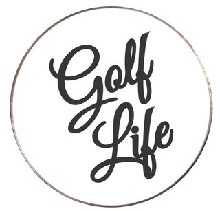 Magnetyczny marker golfowy - Golf Life