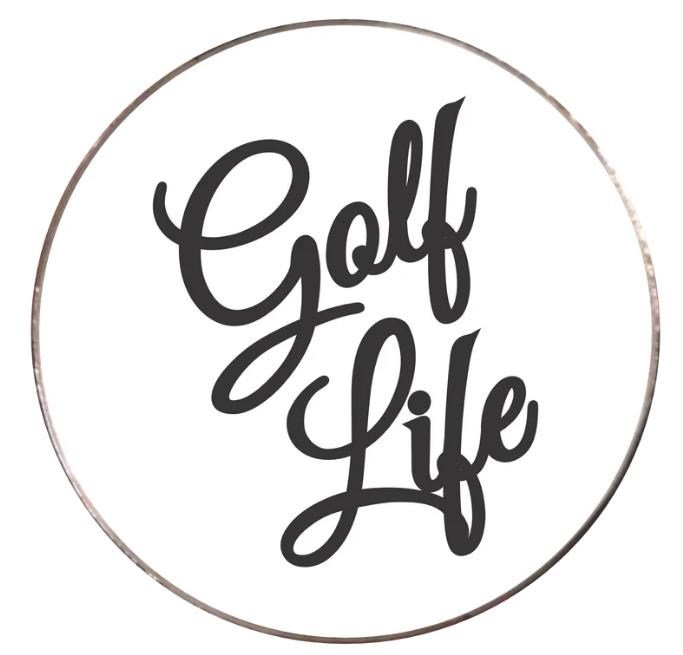 Magnetyczny marker golfowy - Golf Life