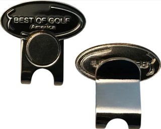 Magnetyczny klips golfowy Best of Golf America