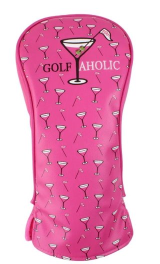 Best of Golf America driver headcover - Golfaholic