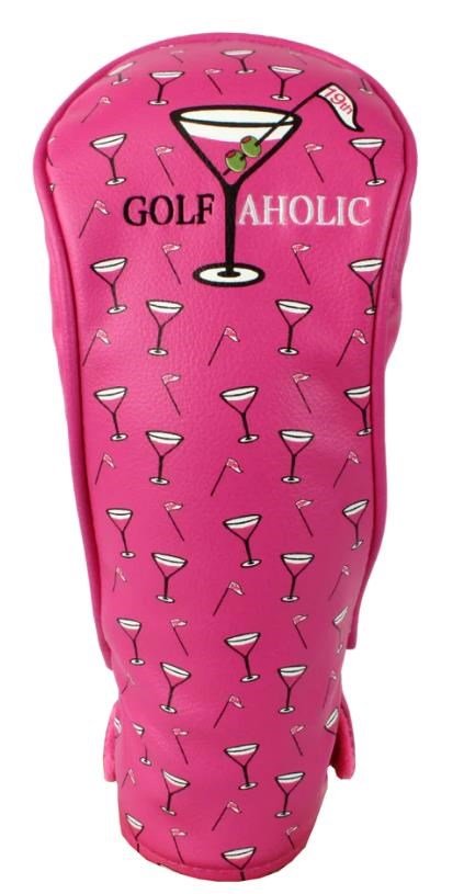 Best of Golf America hybrid headcover - Golfaholic