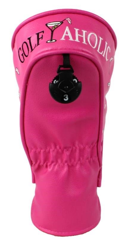 Best of Golf America hybrid headcover - Golfaholic