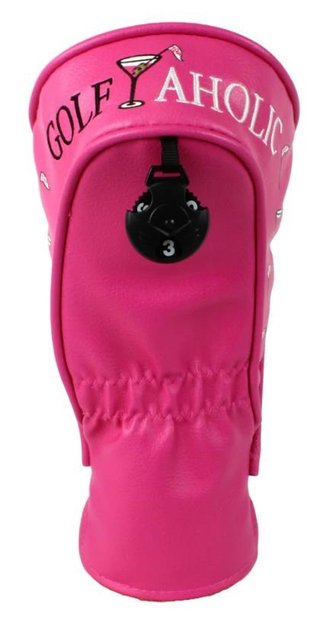 Best of Golf America hybrid headcover - Golfaholic