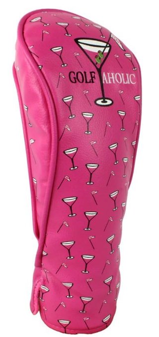 Best of Golf America hybrid headcover - Golfaholic