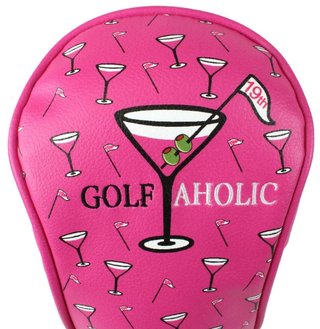 Best of Golf America hybrid headcover - Golfaholic