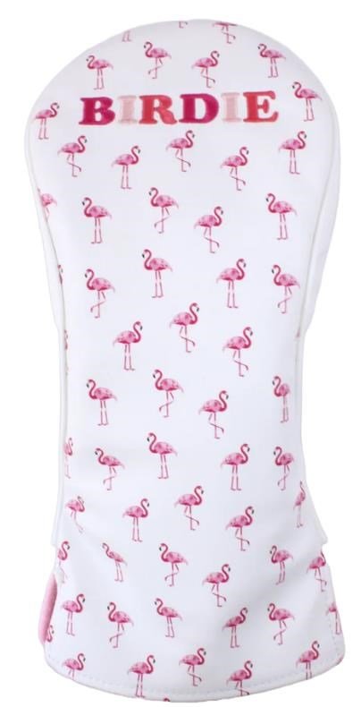 Best of Golf America driver headcover - Flamingo