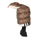 Daphne's Rattle snake driver headcover, grzechotnik