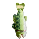 Daphne's driver headcover, Bass Fish