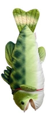 Daphne's driver headcover, Bass Fish