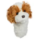 Daphne's Cavapoo driver headcover, cavapoo