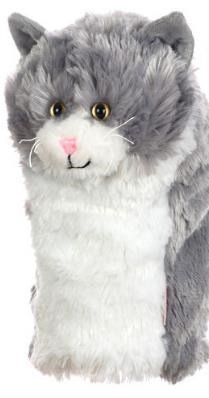 Daphne's Bobcat driver headcover, kot
