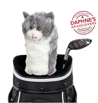 Daphne's Bobcat driver headcover, kot