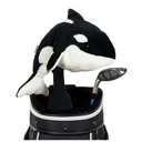 Daphne's Orca driver headcover, orca
