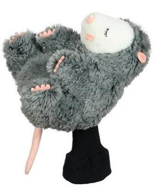Daphne's Possum driver headcover, opos