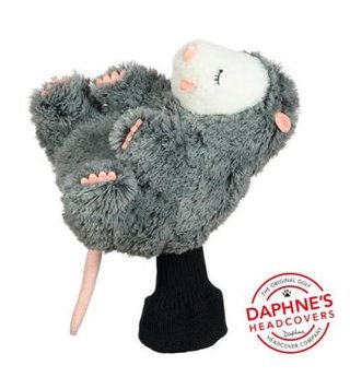 Daphne's Possum driver headcover, opos