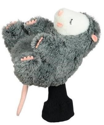 Daphne's Possum driver headcover, opos
