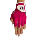 Best of Golf America Half Finger damska rękawica golfowa, różowa