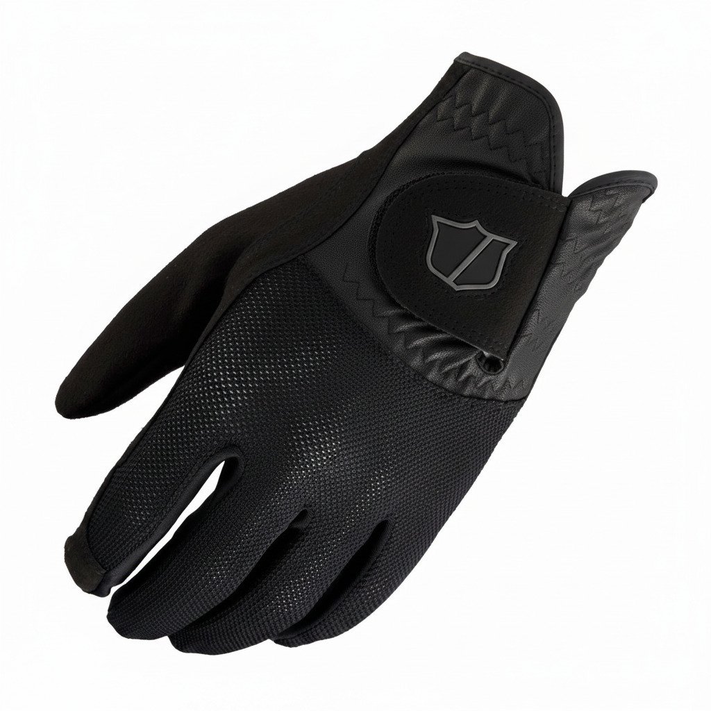 Wilson Rain damskie rękawice (para), czarne