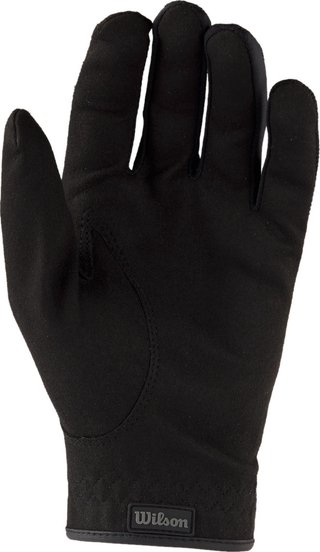 Wilson Rain damskie rękawice (para), czarne