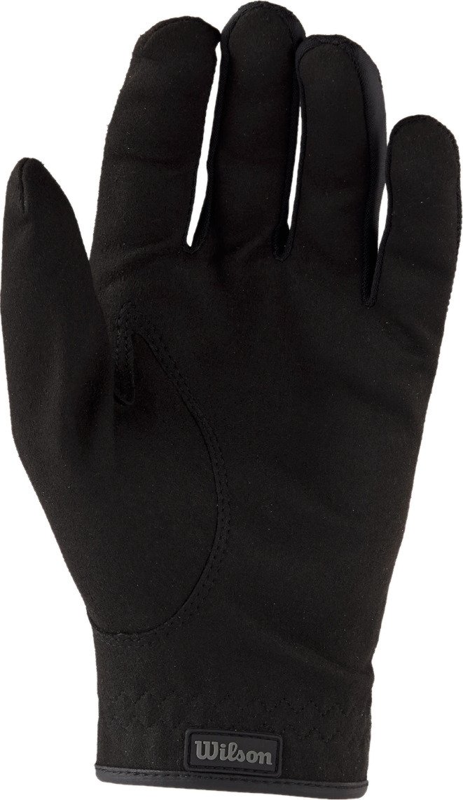 Wilson Rain damskie rękawice (para), czarne