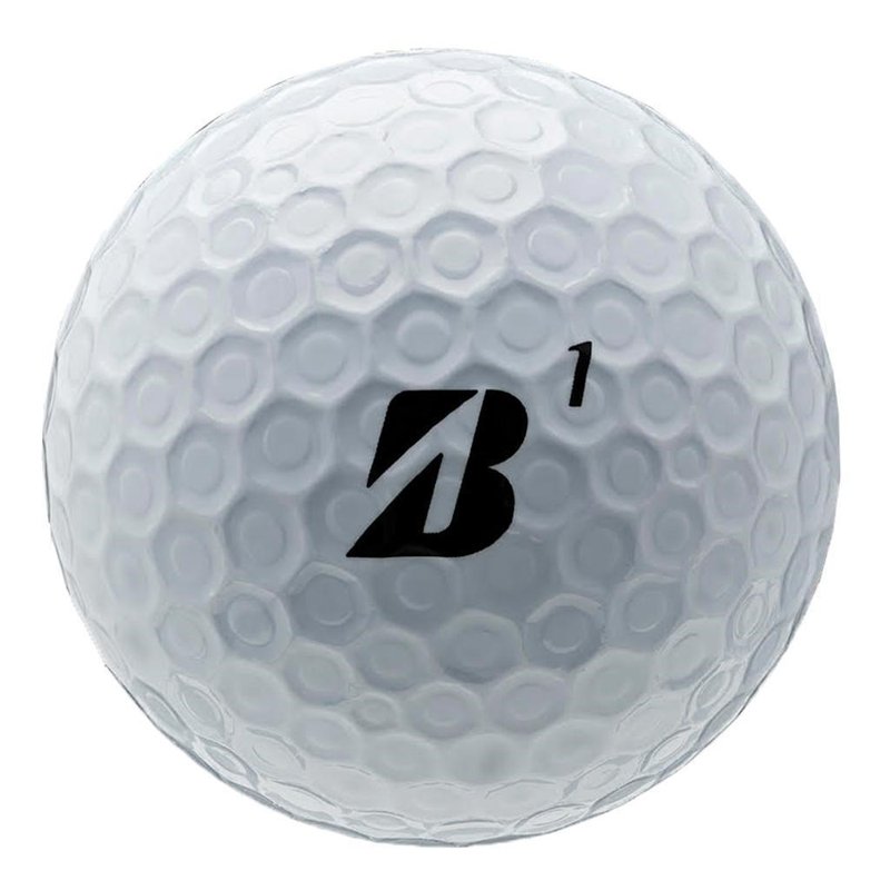 Bridgestone e12 Straight MindSet piłki golfowe