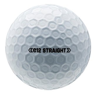 Bridgestone e12 Straight MindSet piłki golfowe